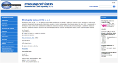 Desktop Screenshot of eu.avcr.cz