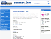 Tablet Screenshot of eu.avcr.cz